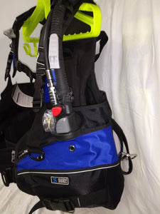 BCD Scuba Pro Glide Pro with Air2