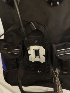 BCD Scuba Pro Glide Pro with Air2