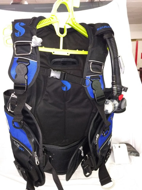 BCD Scuba Pro Glide Pro with Air2