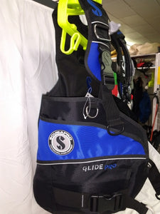 BCD Scuba Pro Glide Pro with Air2