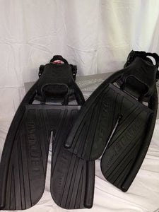 Fins, Scuba Pro Twin jet