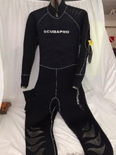 Load image into Gallery viewer, Wet Suit Scuba Pro Novascotia ,Semi-Dry